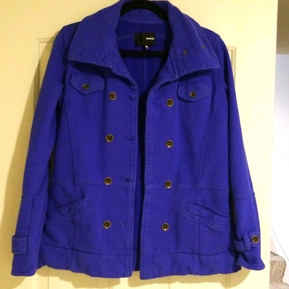 Hurley Jackets & Blazers - Hurley womens coat